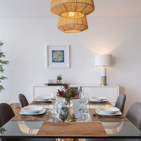 Green Island Beach Villa, Apartment 蓬塔德尔加达 外观 照片