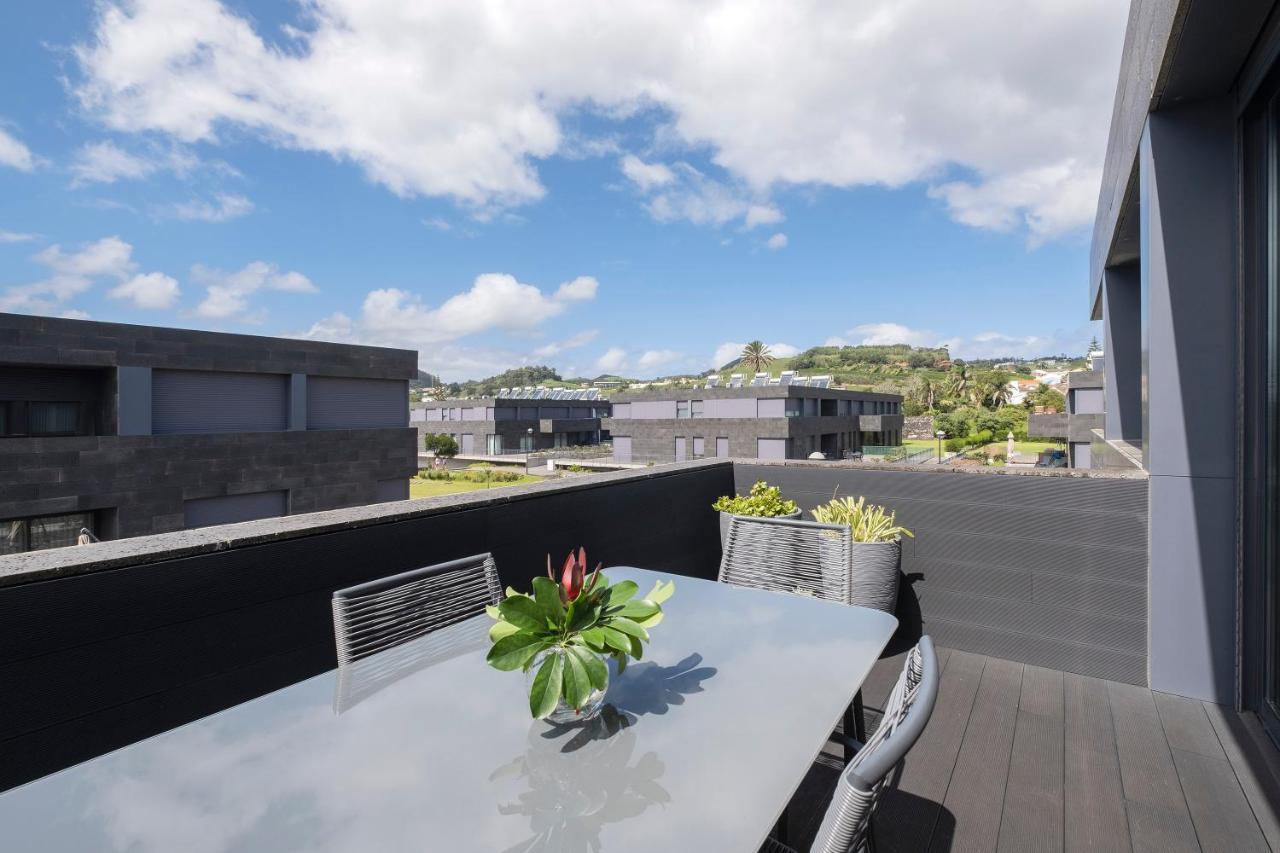 Green Island Beach Villa, Apartment 蓬塔德尔加达 外观 照片