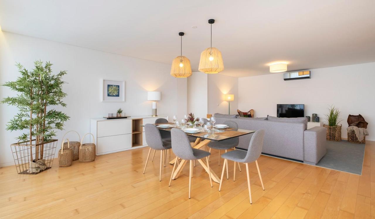 Green Island Beach Villa, Apartment 蓬塔德尔加达 外观 照片