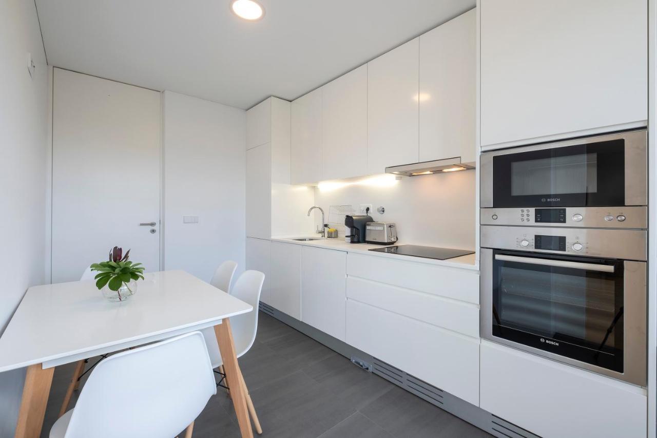 Green Island Beach Villa, Apartment 蓬塔德尔加达 外观 照片