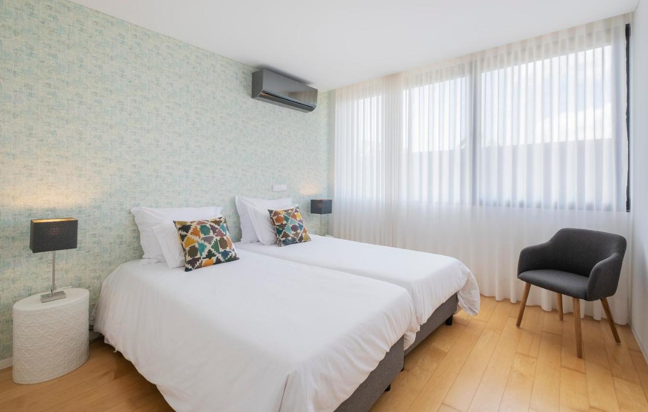 Green Island Beach Villa, Apartment 蓬塔德尔加达 外观 照片