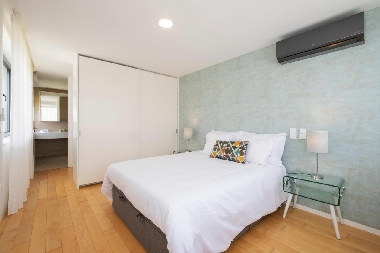 Green Island Beach Villa, Apartment 蓬塔德尔加达 外观 照片