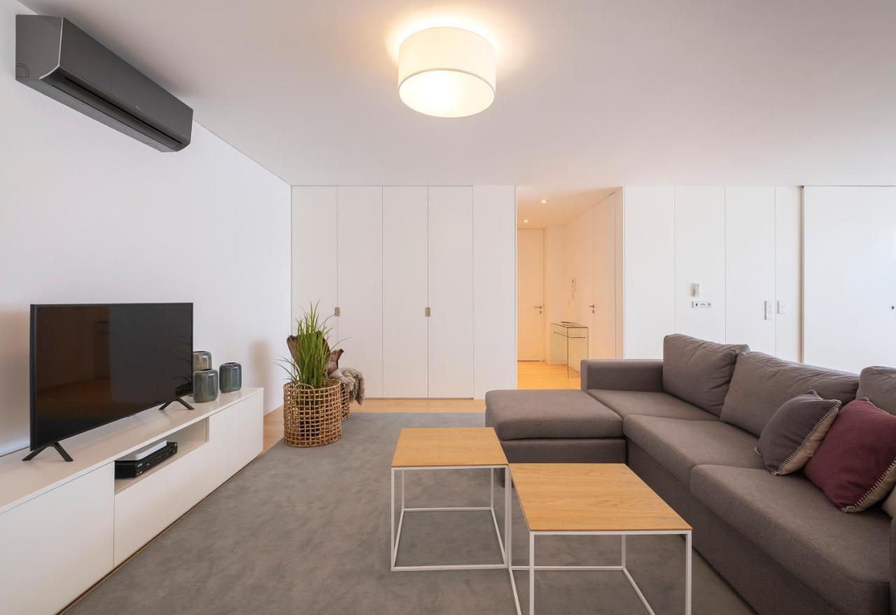 Green Island Beach Villa, Apartment 蓬塔德尔加达 外观 照片
